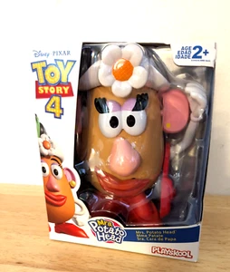 Mrs Potato Head Toy Story 4 Playskool Disney Pixar Hasbro - Picture 1 of 5