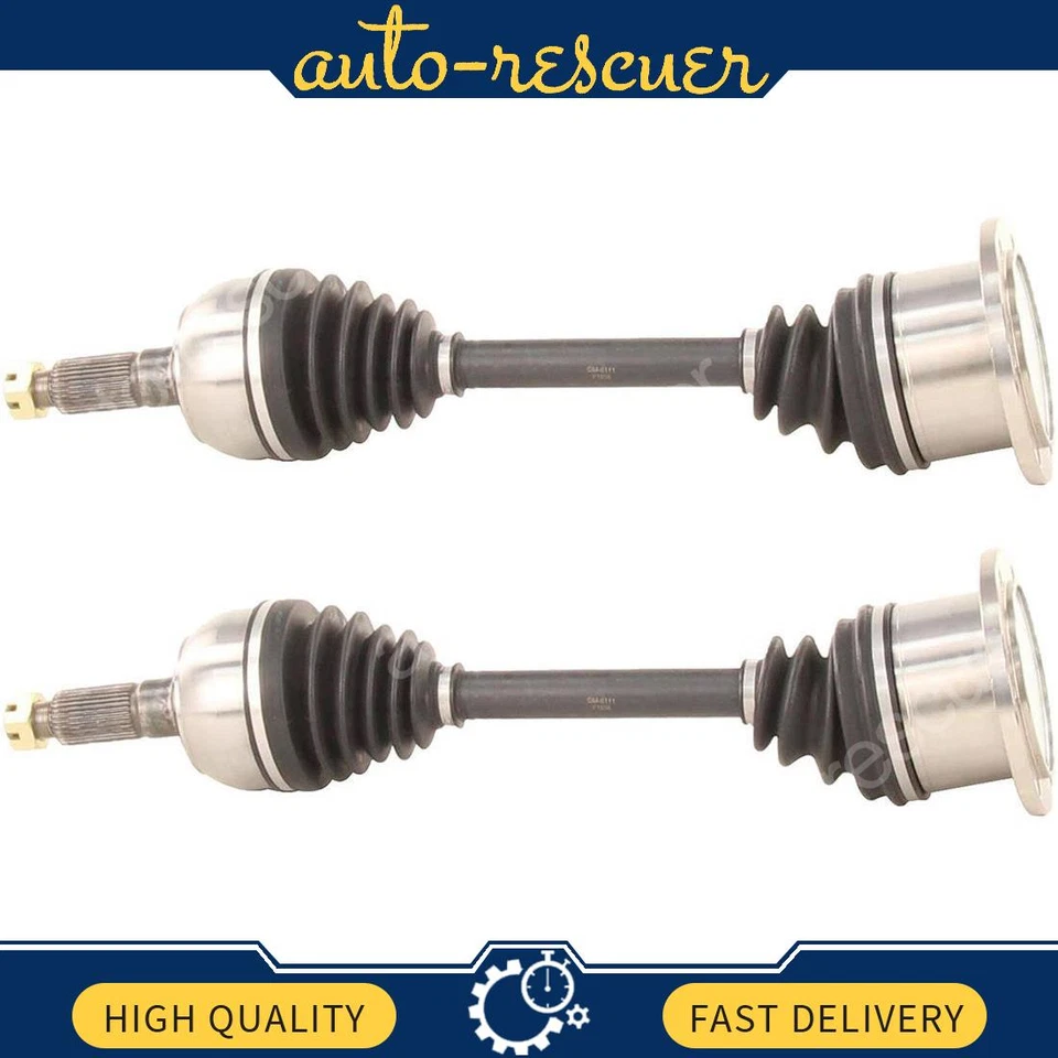 Eje TrakMotive CV 2x se adapta de 1975 a 1978 Oldsmobile Toronado Foto 1 de 2