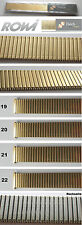 ROWI 392639 Fletch Germany Exclusiv Zugband Flexarmband Wahl: 19, 20, 21, 22 mm