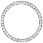 Rolex DateJust Custom Diamond Bezel to Fit 36mm Watches ONLY Round Cut 1.90 Ct.