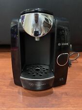 Bosch Tassimo Coffee Maker Type T47 Black TAS4752UC/01 Single Serve  C/W Disc