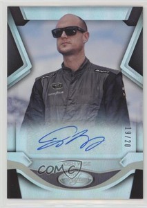 2016 Certified Certified Signatures Mirror Silver /20 Josh Wise #JW Auto