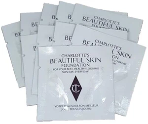 10x Beautiful Skin Foundation Samples Choose Shade (10 x 1 ml) - Picture 1 of 15