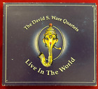 The David S. Ware Quartets‎– Live In The World -  3 × CD, Album US Press