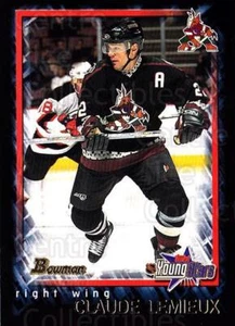 2001-02 Bowman YoungStars #81 Claude Lemieux - Picture 1 of 1