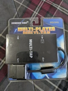 PS2 Multi-Player Multi-Tap Arcade Box - Picture 1 of 2