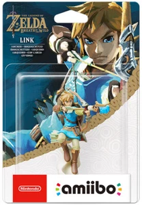 Amiibo The Legend Of Zelda Breath Of The Wild Archer Link Personaggio NINTENDO - Photo 1/2