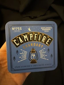 NIB- Gentlemen’s Hardware Campfire Quandary No 755 Tried & True - Picture 1 of 4