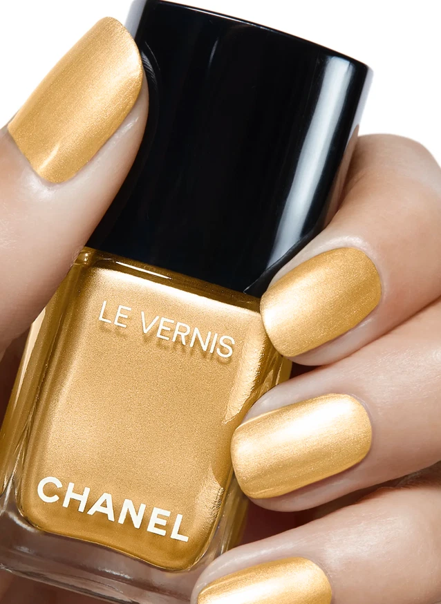 Esmalte de uñas Chanel #365 Solaire verano 2025 LIMITADO Foto 1 de 4