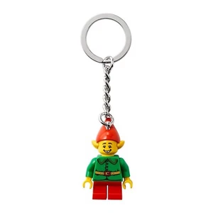 Lego Iconic Happy Helper Elf Schlüsselanhänger - Bild 1 von 2