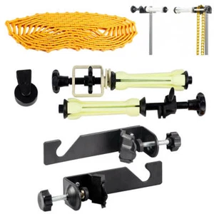 Hintergrund Hintergrund Erweiterung Laufwerk und Halter Halterung Set für Vinyl & Papier - Bild 1 von 7