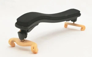 FOM Violin Shoulder Rest. Comfortable. Adjustable. 4/4-1/16 - Picture 1 of 3
