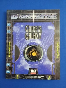 Dragonstar Guide to the Galaxy - Fantasy Flight Games DS02 - Imagen 1 de 2