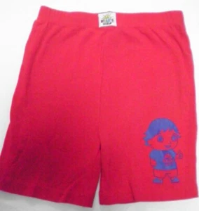 Boys Red Ryan's World Pajama Pants, Size 8, Brand: Ryan's World - Picture 1 of 3