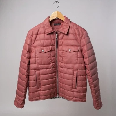 ROBERT GRAHAM Men's Quilted Field Jacket Size S - Image 1 of 4