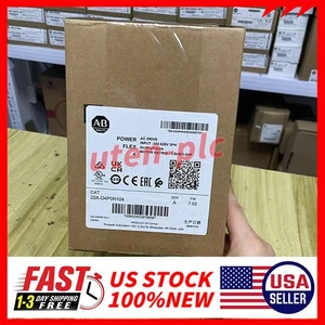 Allen-Bradley 22A-D4P0N104 PowerFlex 4 1.5 kW AC Drive In Stock - Picture 1 of 6