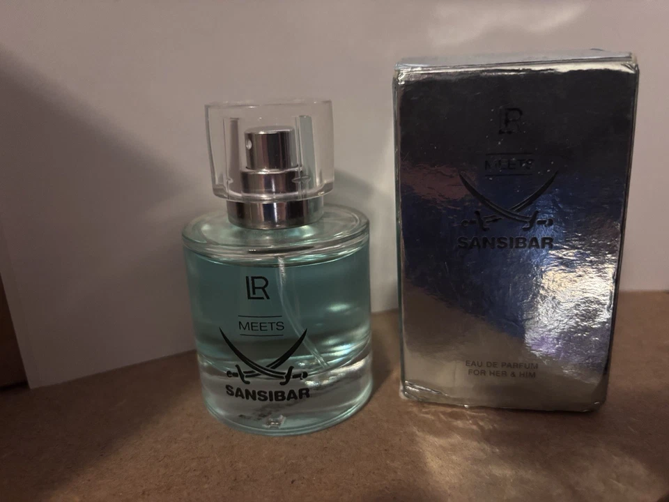 Eau de Parfüm Sansibar von LR  50ml - Bild 1 von 1