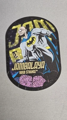 2025 Upper Deck Skybox Metal Universe - Hugo Stranger Jambalaya Insert - Image 1 of 2