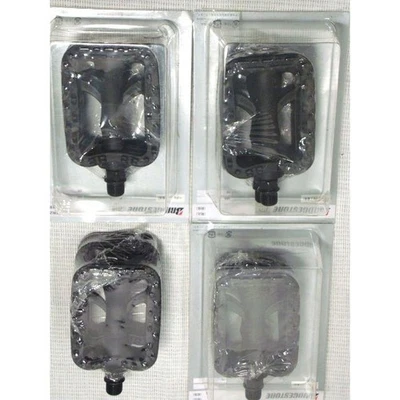 [Sin usar] Pedal Bridgestone (para adultos) VP308 A ◎ Juego de 4 piezas / Smile Santa Saku Foto 1 de 4