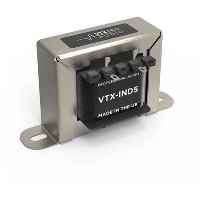 Vigortronix Inductor Transformer 20H, 60mA Chassis Mounting - Image 1 of 2