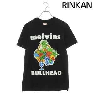 Supreme 24SS Melvins Bullhead Tee Mens S Used e1317cb01391530fd869ea89c515d49e - Picture 1 of 4