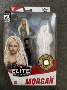 Mattel WWE Elite Liv Morgan Serie 85 Gran Caja CASI COMO NUEVO - Imagen 1 de 4