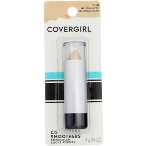 5 Pack CoverGirl CG Smoothers Concealer, Neutralizer 730, 0.14 oz - Picture 1 of 2