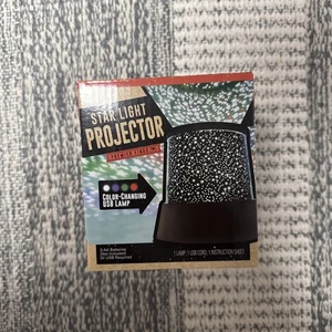 Star Light Projector USB New - Picture 1 of 3