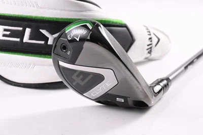 Callaway Elyte #5 Hybrid / 24 Degree / Regular Flex Denali Charcoal 60 Shaft - Image 1 of 4