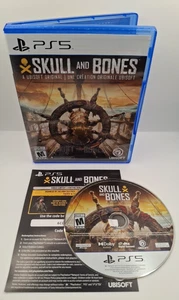 Skull and Bones - PlayStation 5 - PS5 - Completo - CIB - Imagen 1 de 7