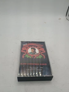 Elvis Presley- Elvis’ Christmas Album - cassette tape - Picture 1 of 6