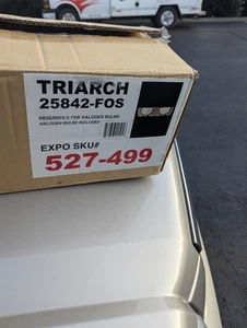 Triarchy Light Fixtures - Picture 1 of 5