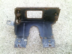93 Chevy Camaro Cruise Control Servo Unit - Module Mounting Bracket / 1993 - Picture 1 of 2