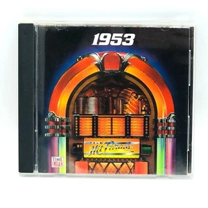 Your Hit Parade 1953, Time Life, HPD-03, CD - Imagen 1 de 4