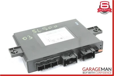 03-06 Mercedes R230 SL500 SL55 AMG Módulo de control de entrada sin llave OEM Foto 1 de 4