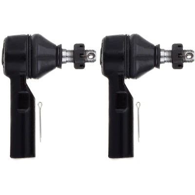 2pcs Front Outer Tie Rod End Links For 1998-2002 CHEVROLET PRIZM TOYOTA COROLLA - Image 1 of 4