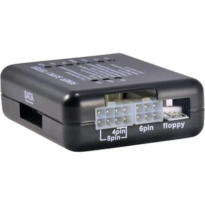 ATX Power Supply Tester 4/6/8/20/24 Pin Plug HDD Floppy Molex for Computer PSU - Afbeelding 1 van 10