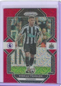 2022-23 PANINI PRIZM PREMIER LEAGUE KIERAN TRIPPIER RED MOJO #177 Ser #83/99 - Picture 1 of 2