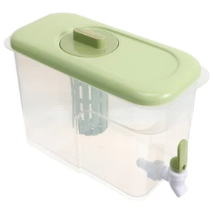 Cold Water Bottle Beverage Dispenser With Spigot Drink Dispensers For Parties - Picture 1 of 12