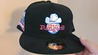 Exclusive Texas Rangers Corduroy 7 1/2 Fitted Hat Topperz Full Cord Topperz