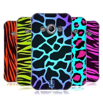 FUNDA DE GEL SUAVE HEAD CASE DESIGNS IMPRESIONES LOCAS PARA TELÉFONOS SAMSUNG 4 Foto 1 de 4