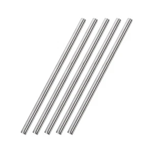 5pcs 6mm x 200mm 304 Stainless Steel Solid Round Rod for RC DIY Craft Tool - Picture 1 of 5