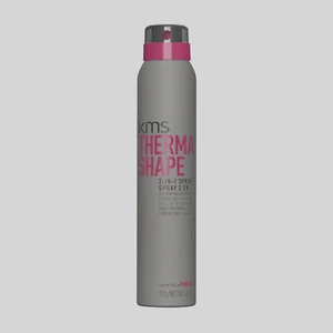 KMS Thermashape 2-in-1 Spray 200 ml Deckel leichtr beschädigt (601) - Bild 1 von 1