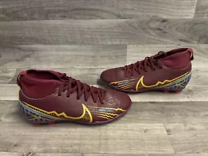 Scarpe da calcio Nike Jr. Club Superfly 9 KM FG/MG DO9789-694 taglia giovane 5,5 anni - Foto 1 di 11