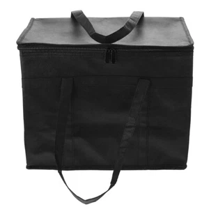 Picnic Food Carrier Picnic Cooler Tote Insulated Picnic Basket Picnic Cool Bag - Picture 1 of 12