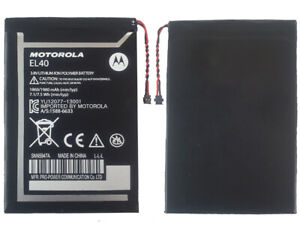 Motorola  Battery For Motorola Moto E XT1021 XT1025-EL40( 1980mAh 3.8v 7.5Wh)