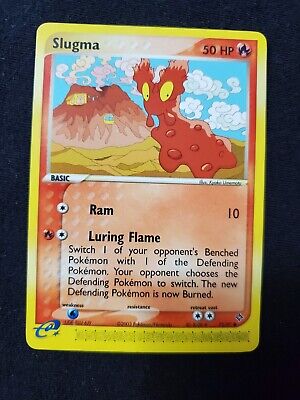 SLUGMA - 72/97 - EX Dragon - Common - Pokemon Card - LP