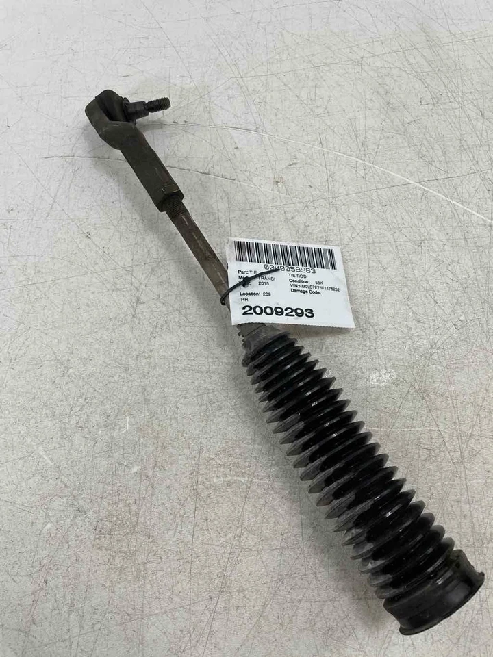 Ford Connect 2.5l Rh Right Steering Gear Tie Rod OE Fits FORD TRANSIT 2014-2018 - Image 1 of 4