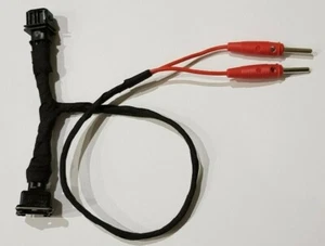 Prüfadapter KE-Jetronic Drucksteller EHS Testadapter Druckstellerstrom Leerlauf - Picture 1 of 2