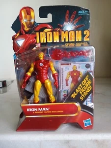 Marvel Iron Man 2 serie a fumetti #26 Hasbro 2010 - Foto 1 di 5